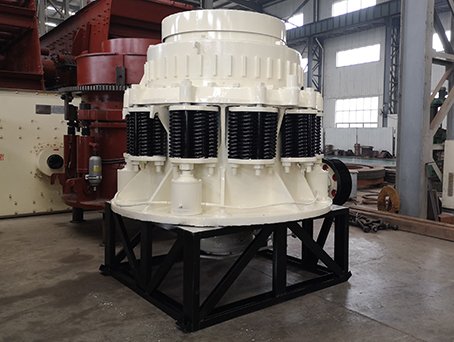 ZX系列复合式圆锥破碎机