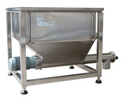 DSC振动螺旋下料机