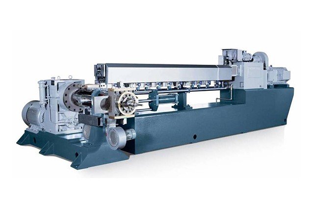 HKY/SKY系列双阶挤出机