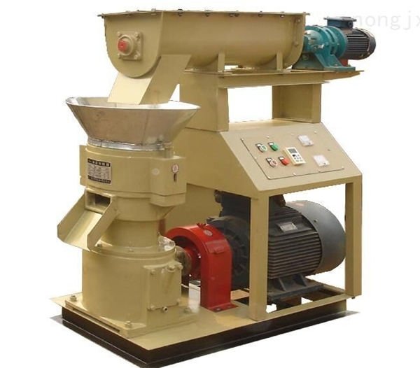 造粒机