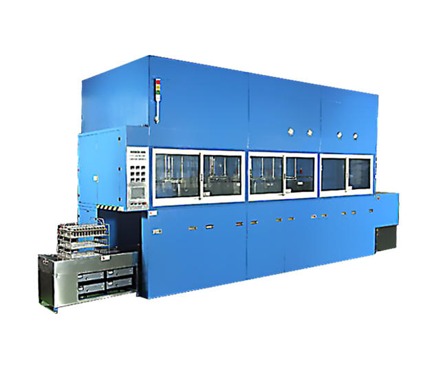 自动碳氢清洗机