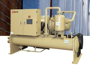 螺杆式水冷低温冷冻机组