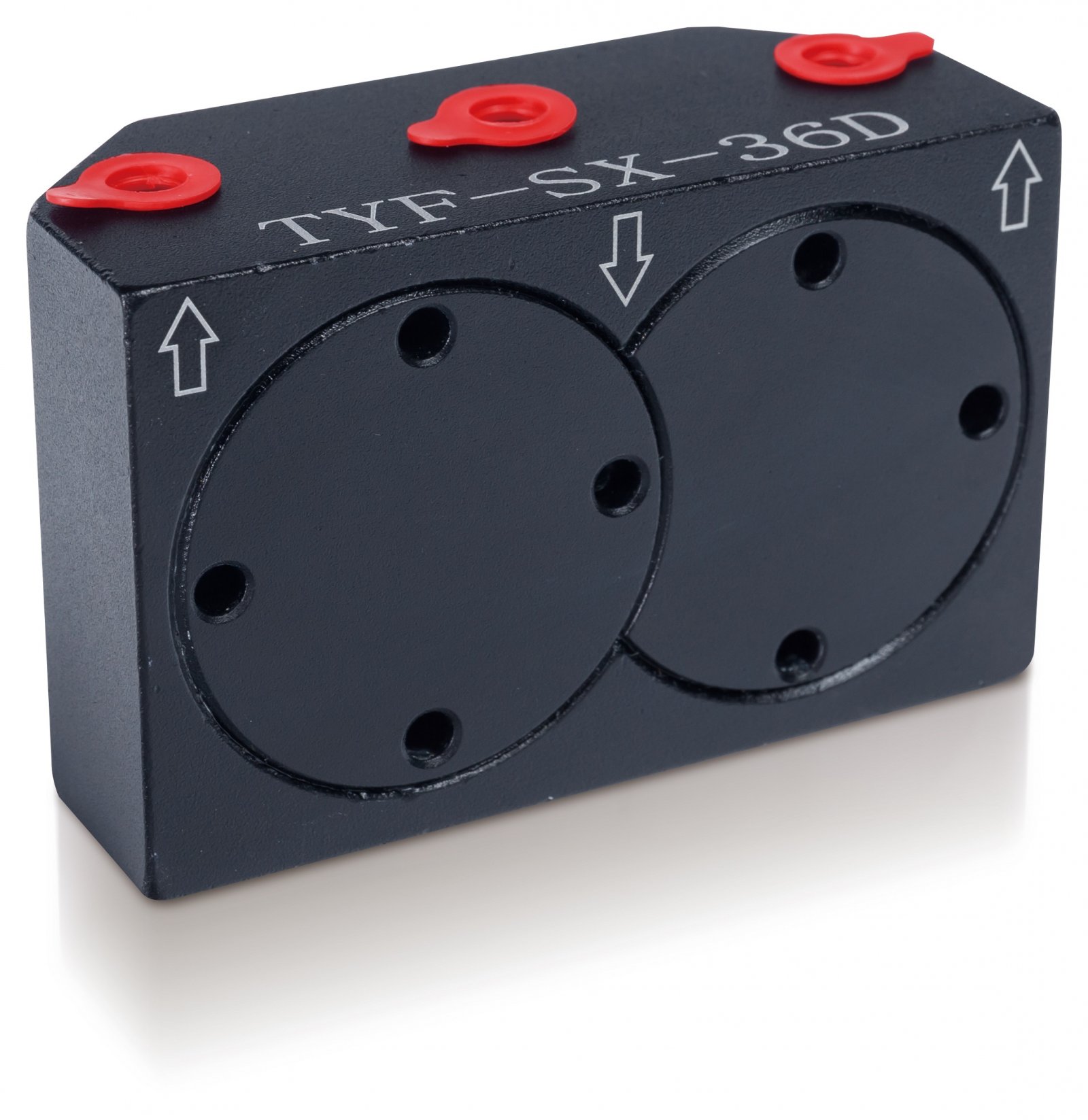 气动双向振动器