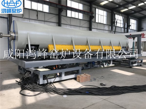 HF-RL系列超级活性炭活化炉
