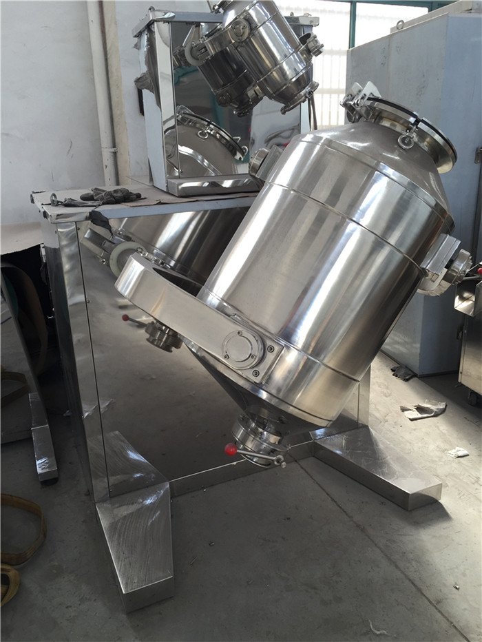 SYH系列三维运动混合机