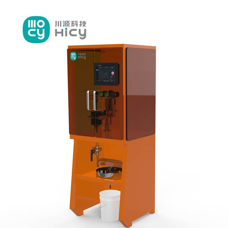 粉料湿法筛分设备WSS系列