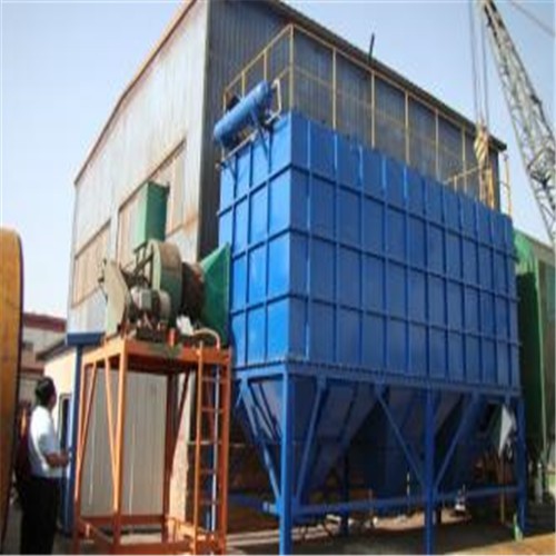 长袋离线脉冲除尘器