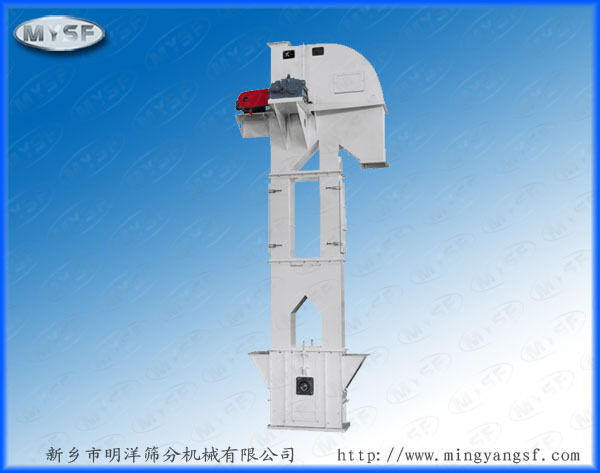 TD型斗式提升机