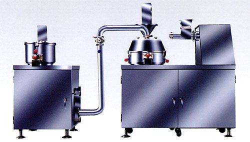 WL355型离心制丸机