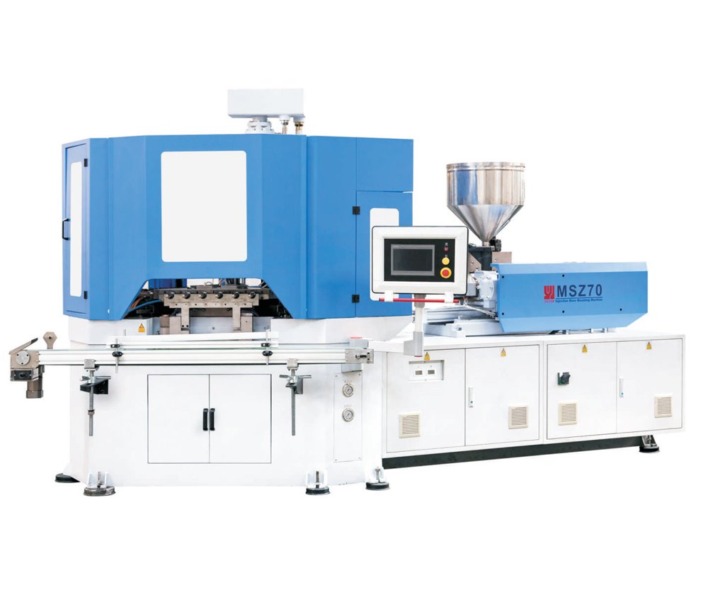 注吹中空成型机