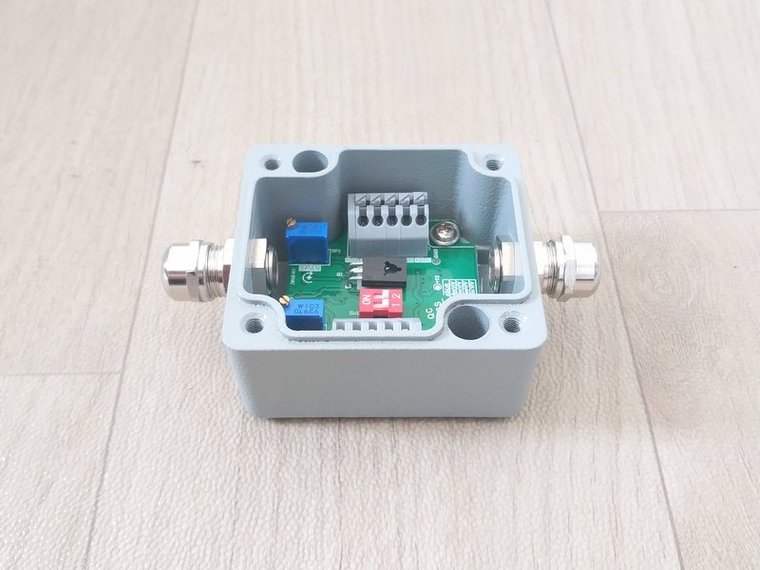 称重变送器信号放大器