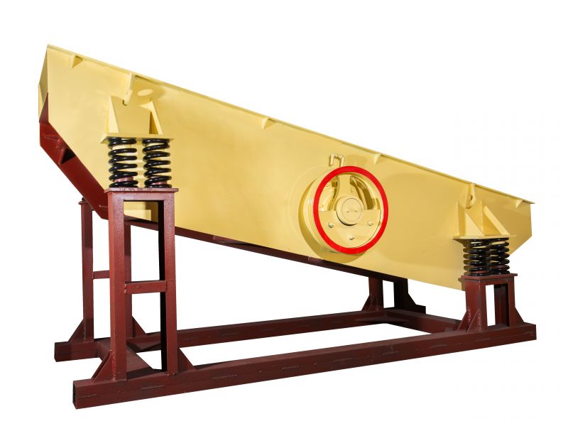 ZW系列振动给料机