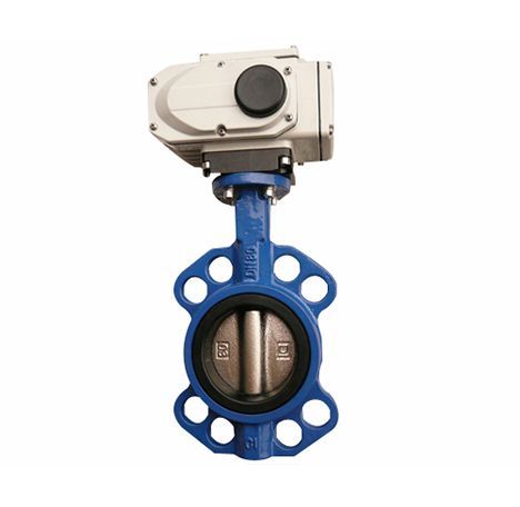 电动蝶阀L