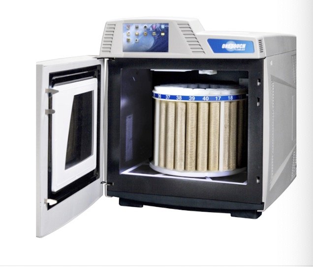 CEM高通量密闭微波消解系统