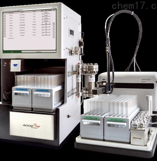 高压液相制备色谱仪