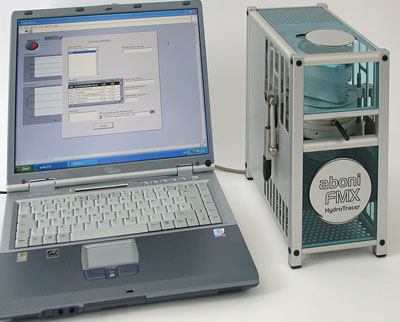 新型固体微量水份测试仪