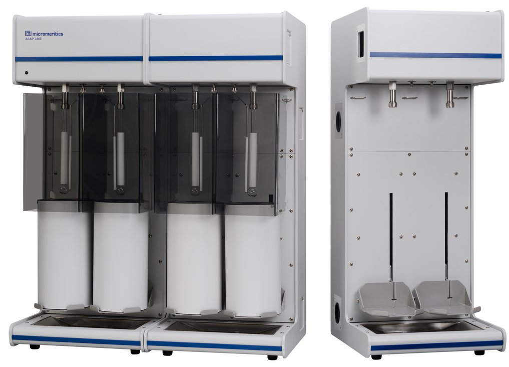 全自动比表面积分析仪