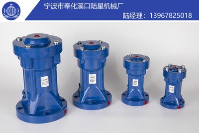 陆星SK系列气动敲击锤