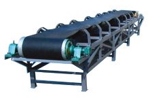 TD75型通用型固定带式输送机