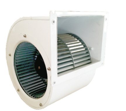 交流双进风前向式离心风机Φ200