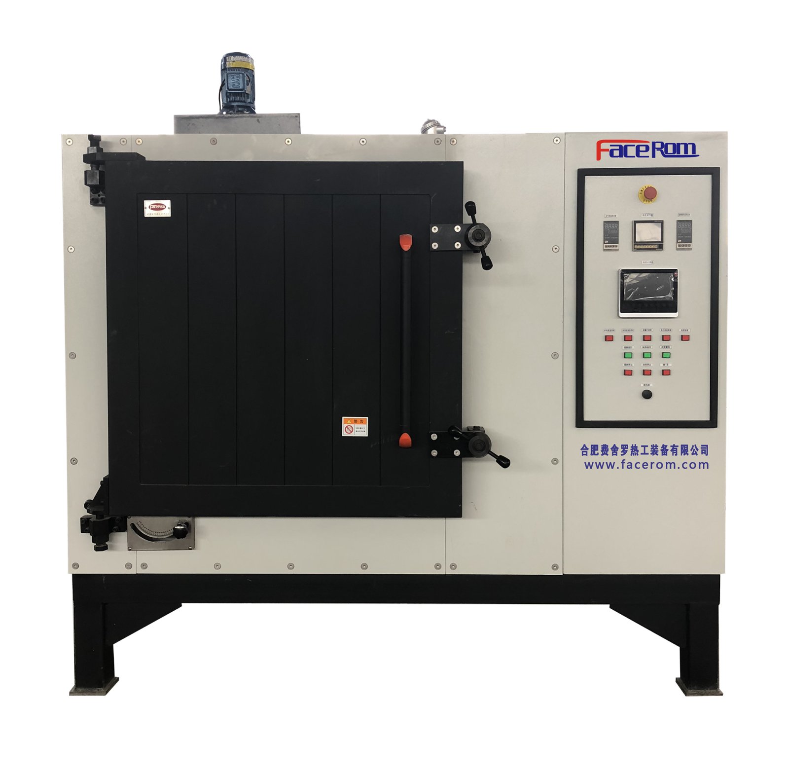 FPJ热风循环脱脂炉