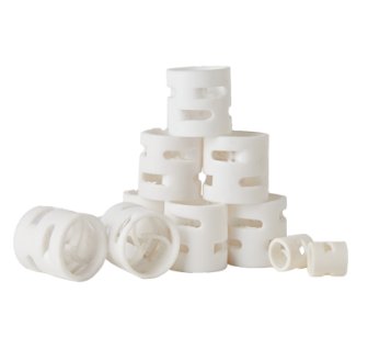 聚四氟乙烯（PTFE）鲍尔环