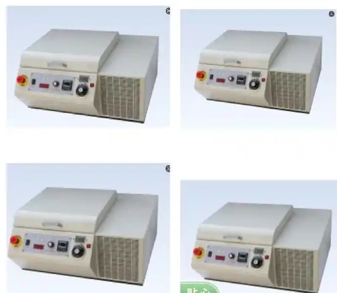 日本itoh-mill伊藤桌上型游星旋转球磨机LP-M2C