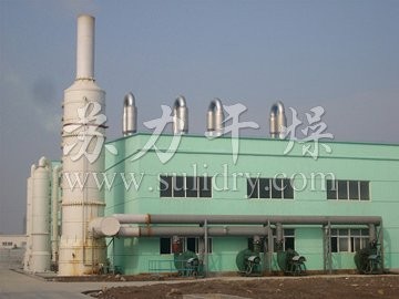 JG系列气流干燥机