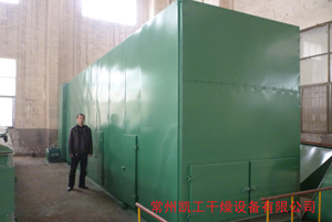 TSG系列脱水蔬菜干燥机