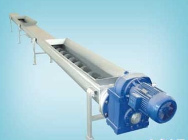 有轴螺旋输送机