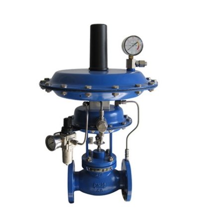 指挥器自力式压力调节阀