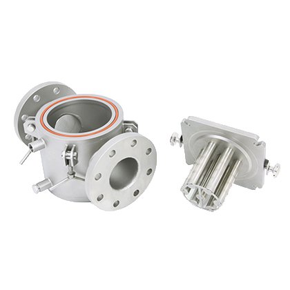 流体管道除铁器