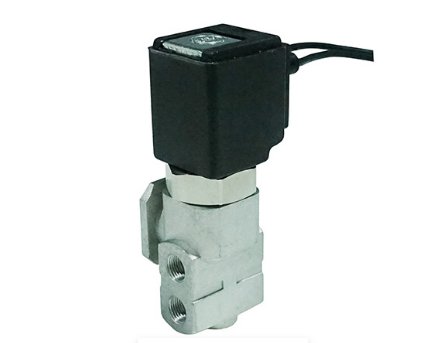 二位二通高频电磁阀