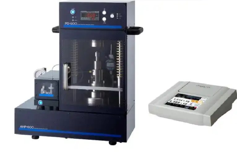 日本日东精工n-analytech自动粉体电阻测量系统MCP-PD600