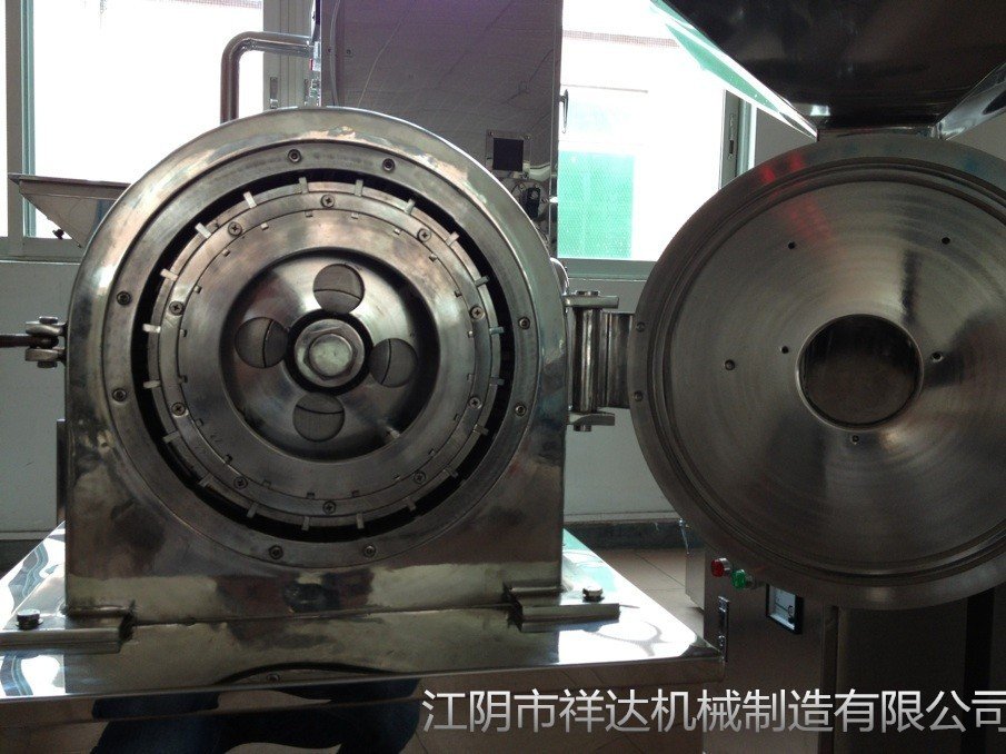 涡轮粉碎机型号