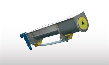 螺旋垃圾压榨机CPS