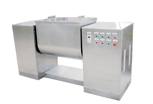 CXH系列卧式螺带混合机