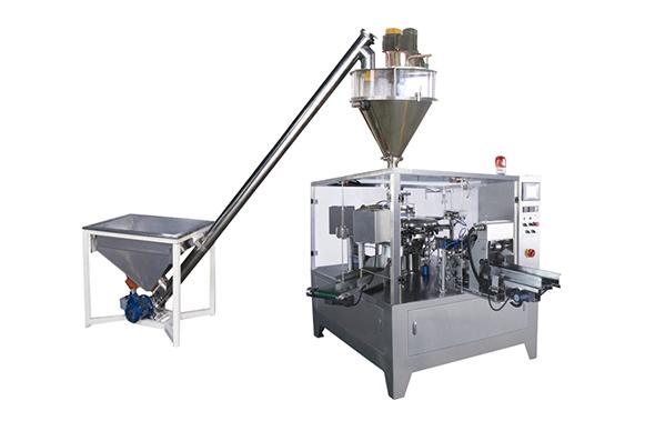 粉体预制袋包装机