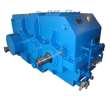石油钻机绞车用齿轮箱