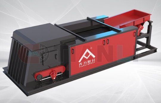 TLFX同心涡电流分选机