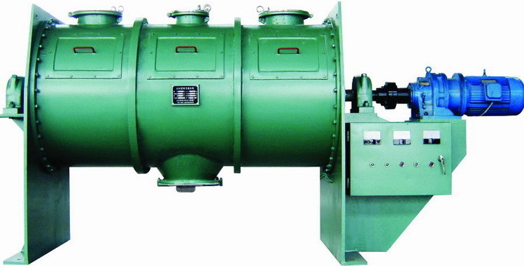 卧式犁刀混合机