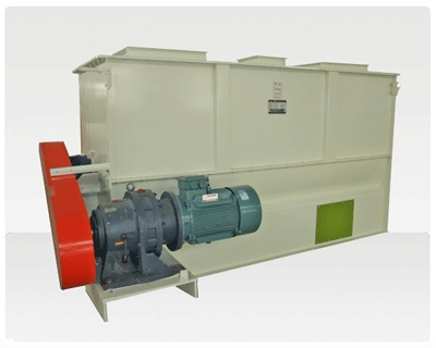 SLHY系列螺带式混合机