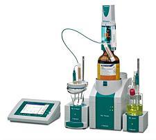 瑞士万通852精湛一代库仑法/容量法卡氏水份滴定仪