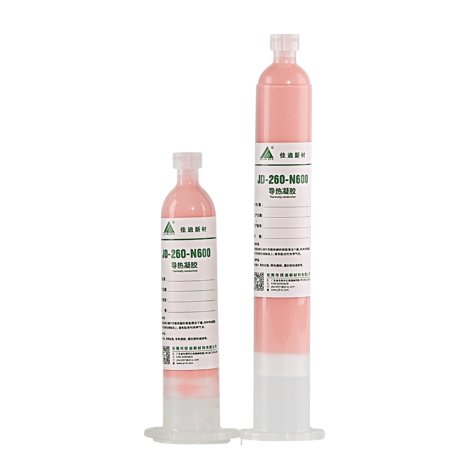 JD-260-N600 单组份导热凝胶