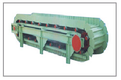 GW高温熟料链板输送机