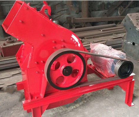 锤式制砂机