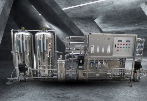 管道式液体处理微波设备