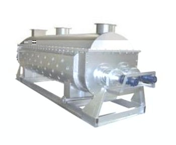 KJB系列空心桨叶干燥机