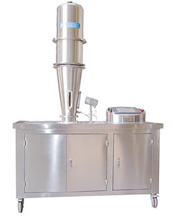 DLB系列多功能制粒包衣机