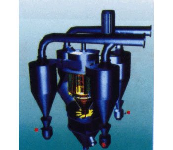 HCX多分离转子选粉机